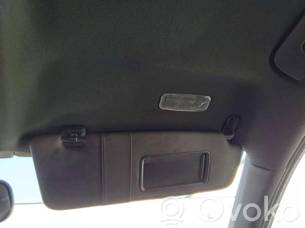 Audi A3 S3 A3 Sportback 8P Osłona przeciwsłoneczna 