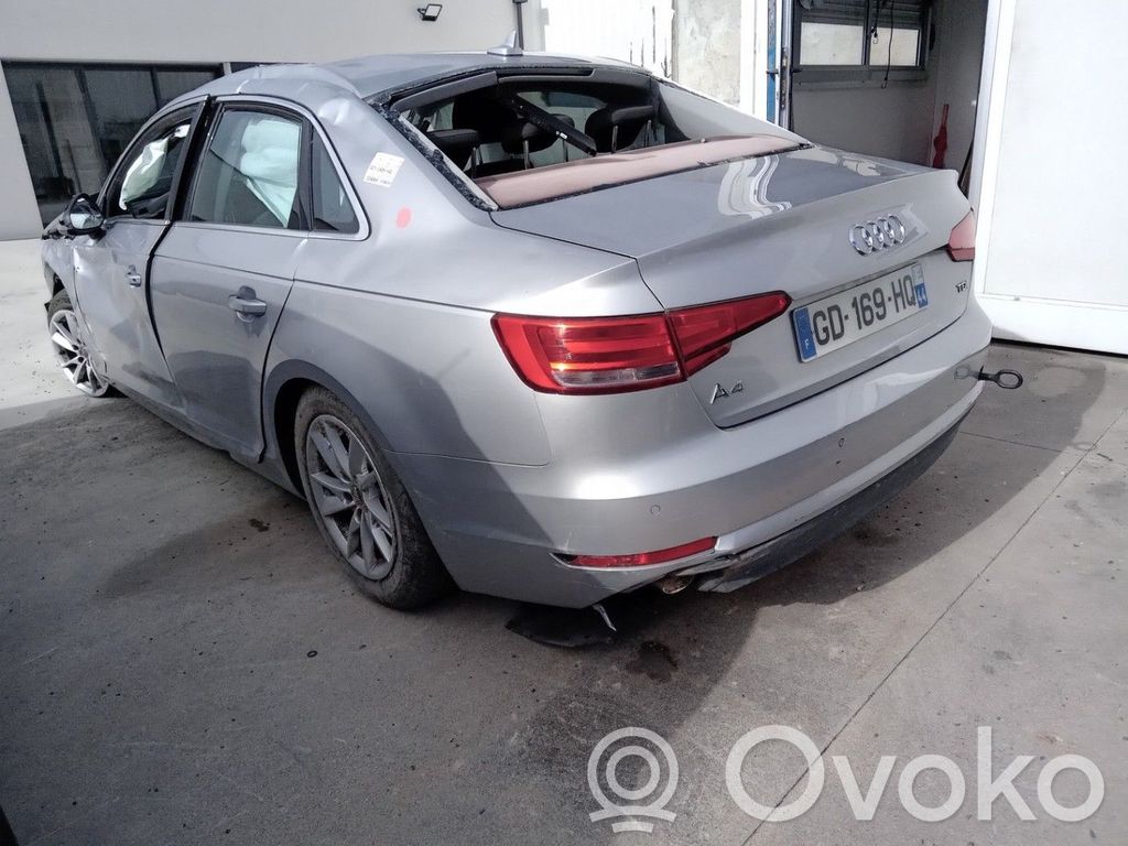 Audi A4 S4 B9 Takajarrusatula 