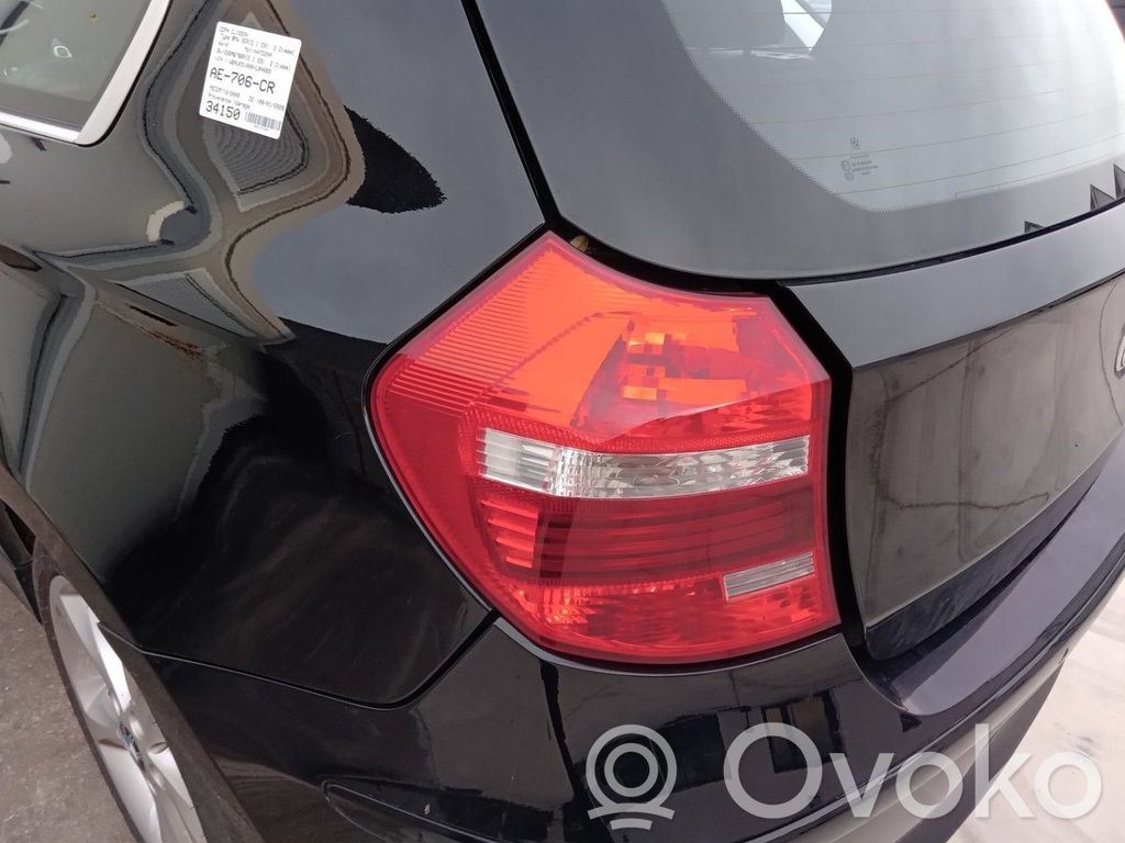 BMW 1 E81 E87 Rear/tail lights 