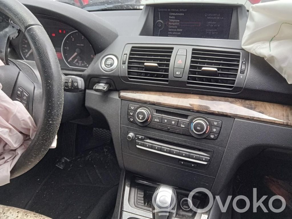 BMW 1 E81 E87 Glove box set 