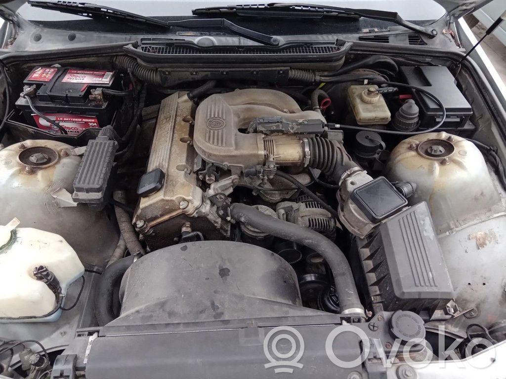 BMW 3 E36 Air filter box 