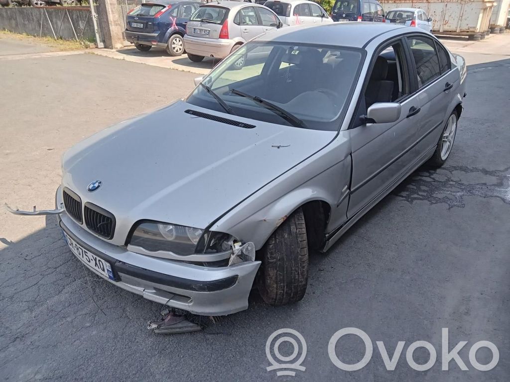 BMW 3 E46 Передний суппорт 