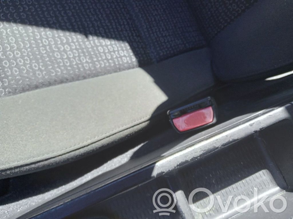 BMW 3 E46 Hebilla del cinturón delantero 