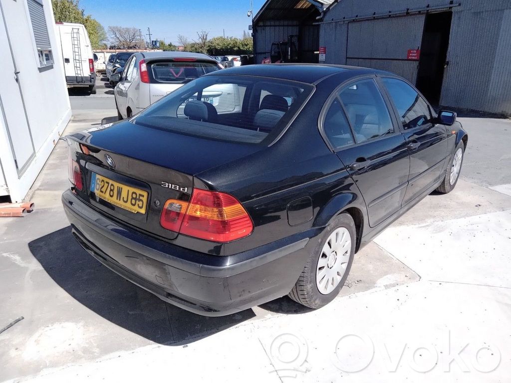 BMW 3 E46 Third/center stoplight 