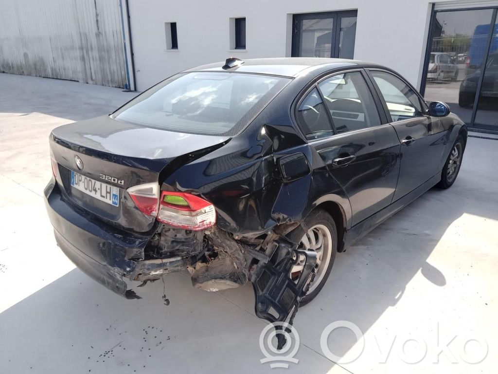BMW 3 E90 E91 Galinis suportas 
