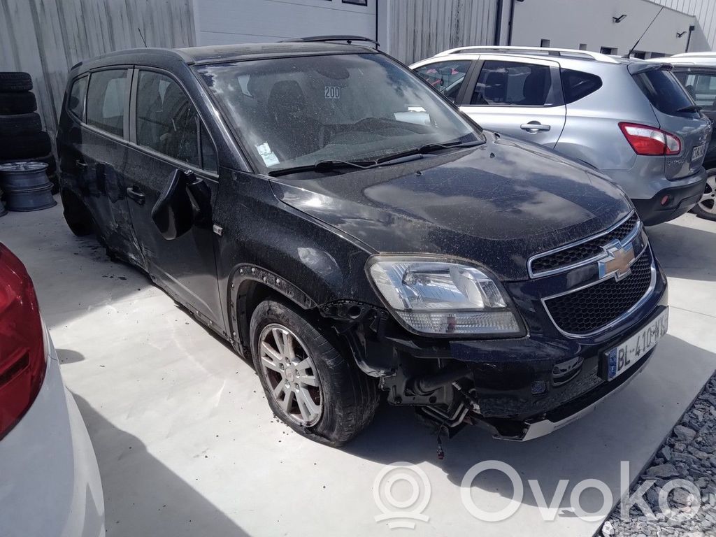 Chevrolet Orlando Guardabarro 