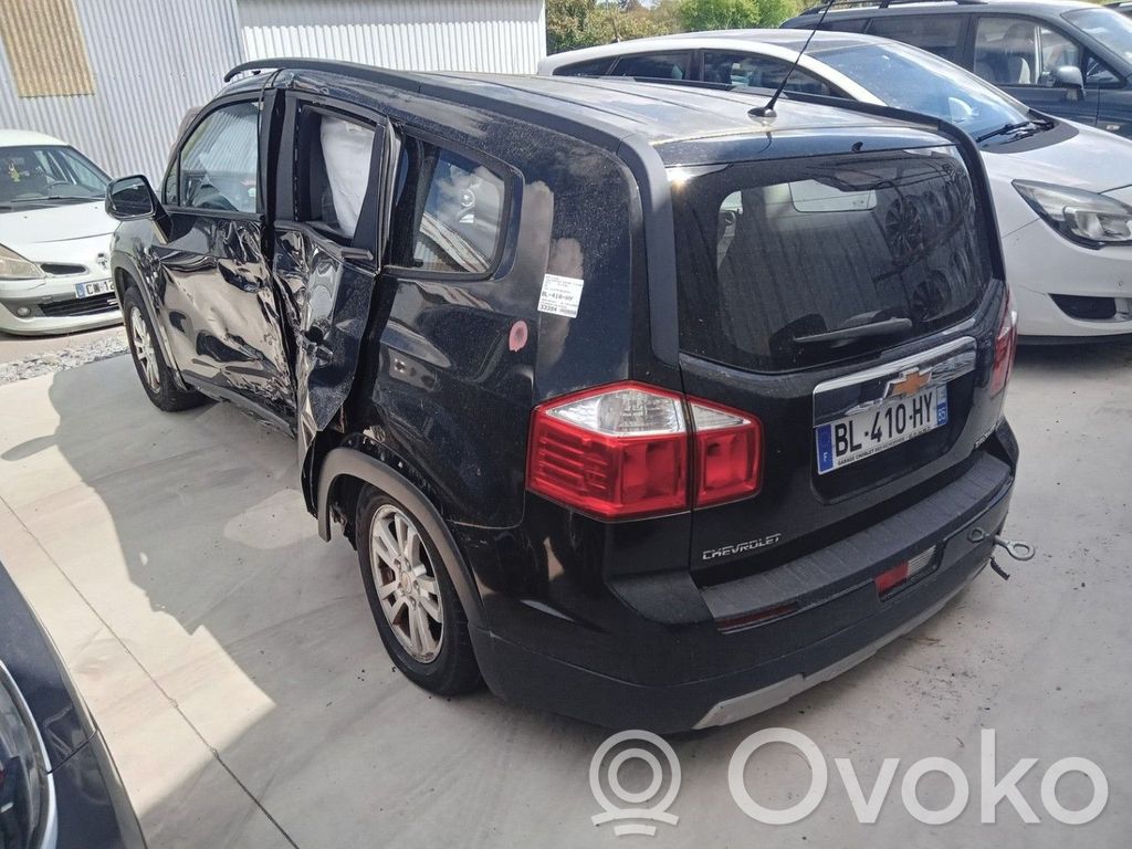 Chevrolet Orlando Amortyzator klapy tylnej bagażnika 