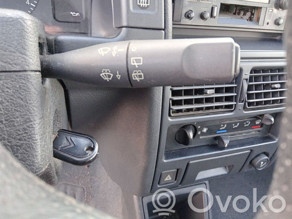 Citroen AX Verrouillage de commutateur d'allumage 