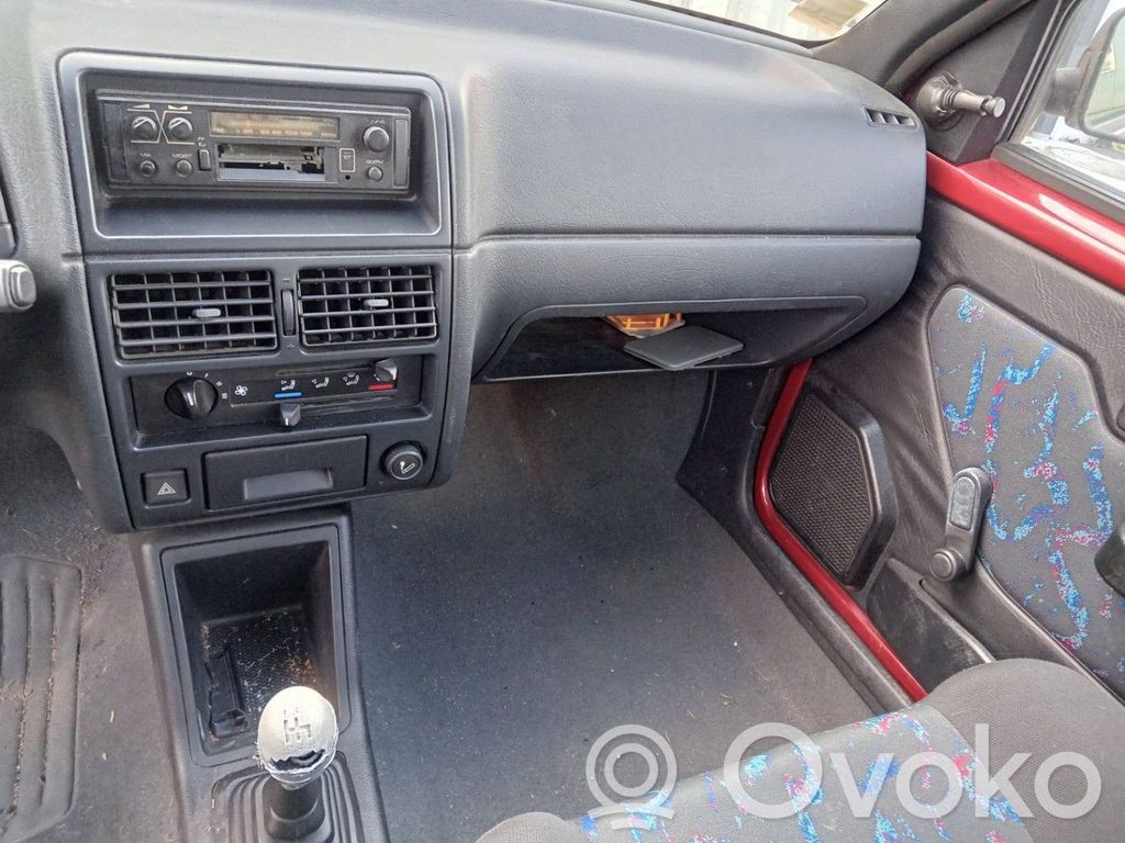 Citroen AX Pečiuko ventiliatorius/ putikas 