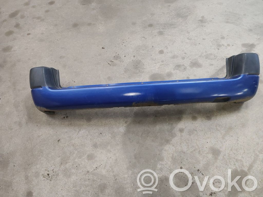 Citroen Berlingo Parachoques 