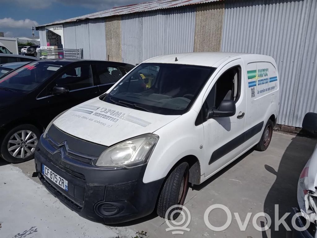Citroen Berlingo Etujarrusatula 