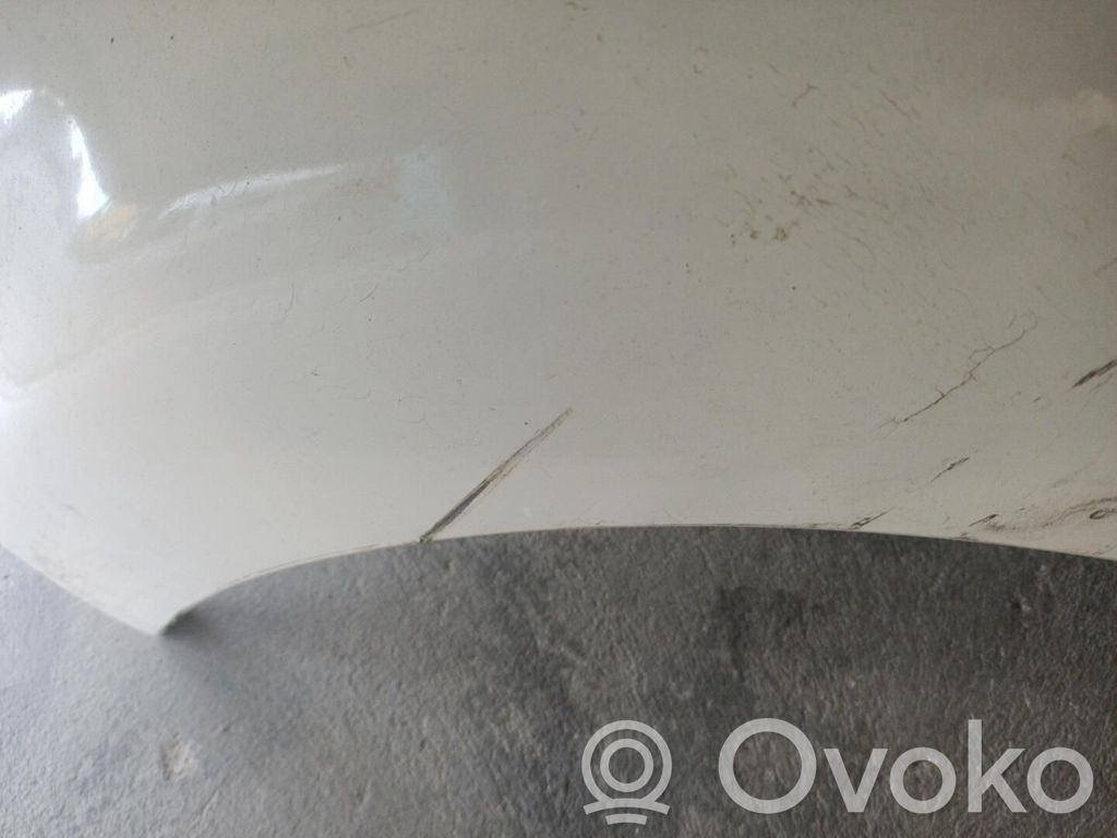 Citroen C1 Galinis bamperis 
