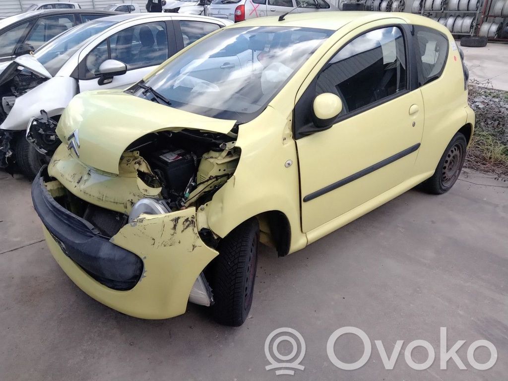 Citroen C1 Radion antenni 