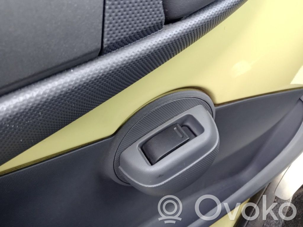 Citroen C1 Interruptor del elevalunas eléctrico 