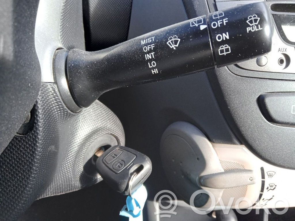 Citroen C1 Ignition lock 