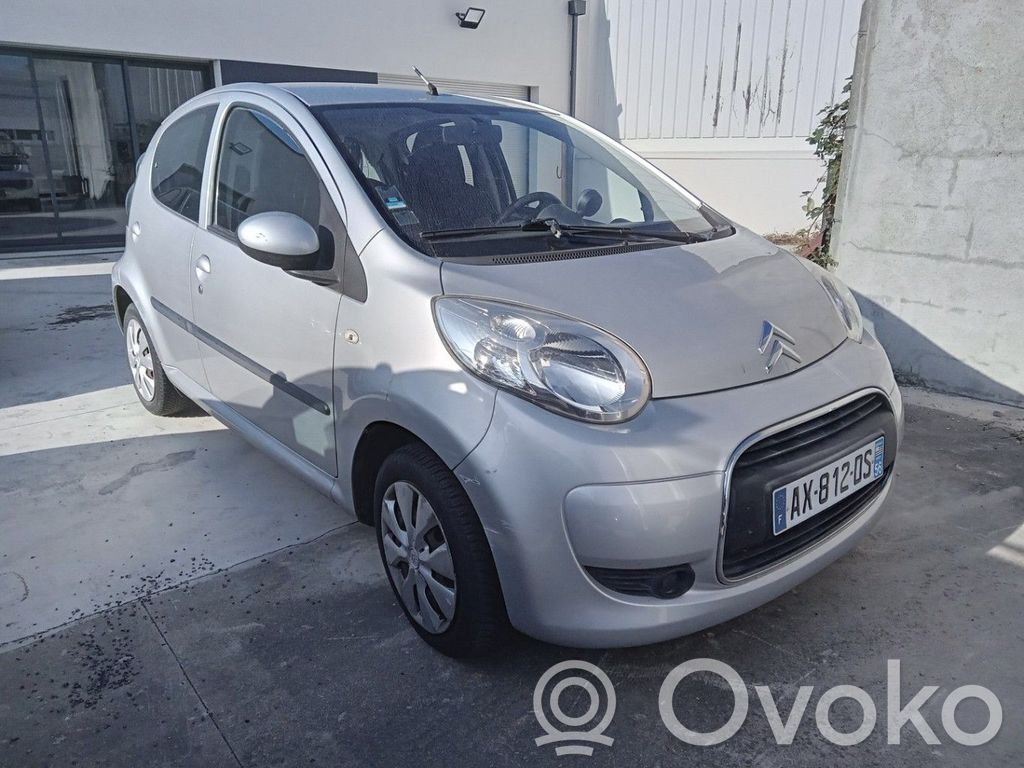 Citroen C1 Etujarrusatula 