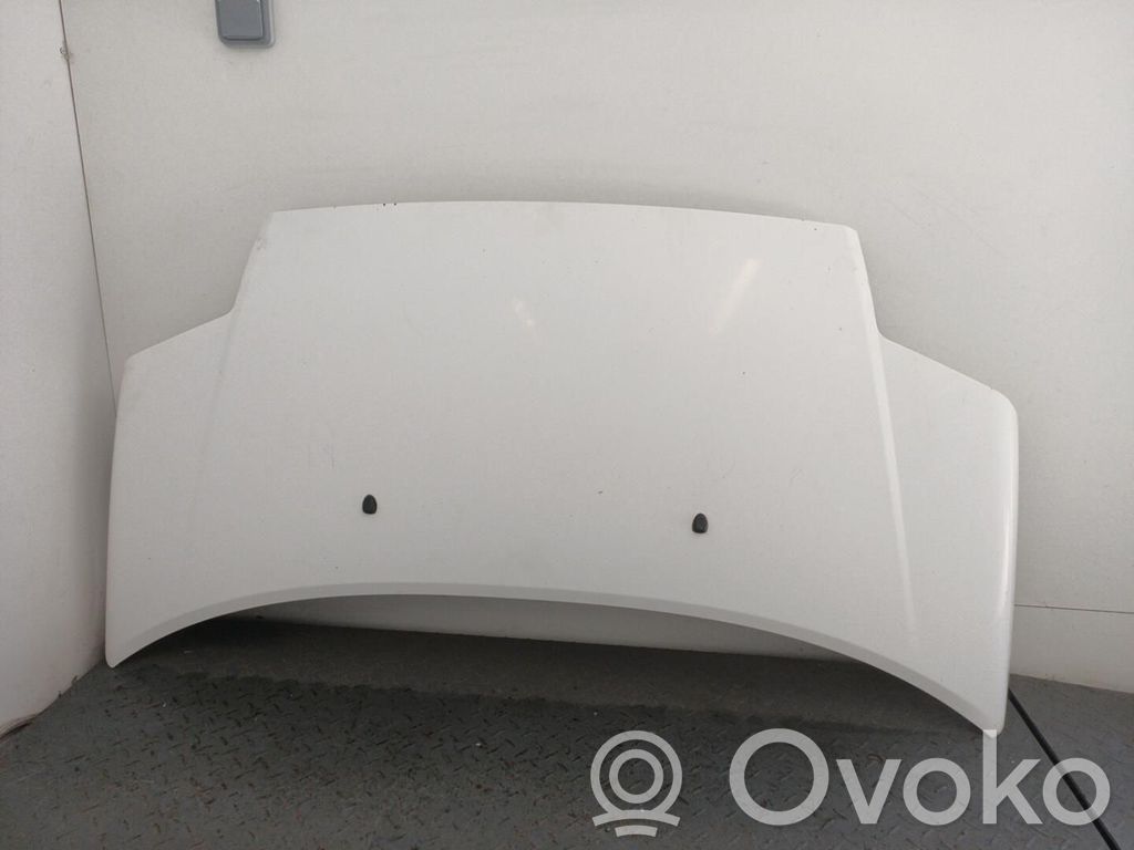 Citroen C2 Dzinēja pārsegs (vāks) 