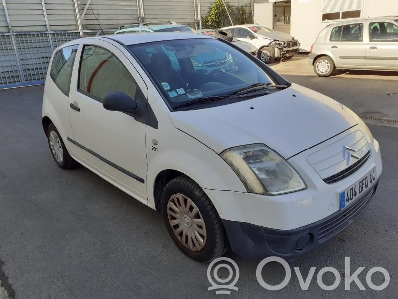 Citroen C2 Durvis 