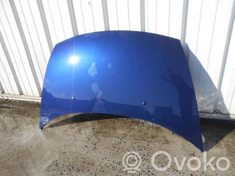 Citroen C3 Dzinēja pārsegs (vāks) 