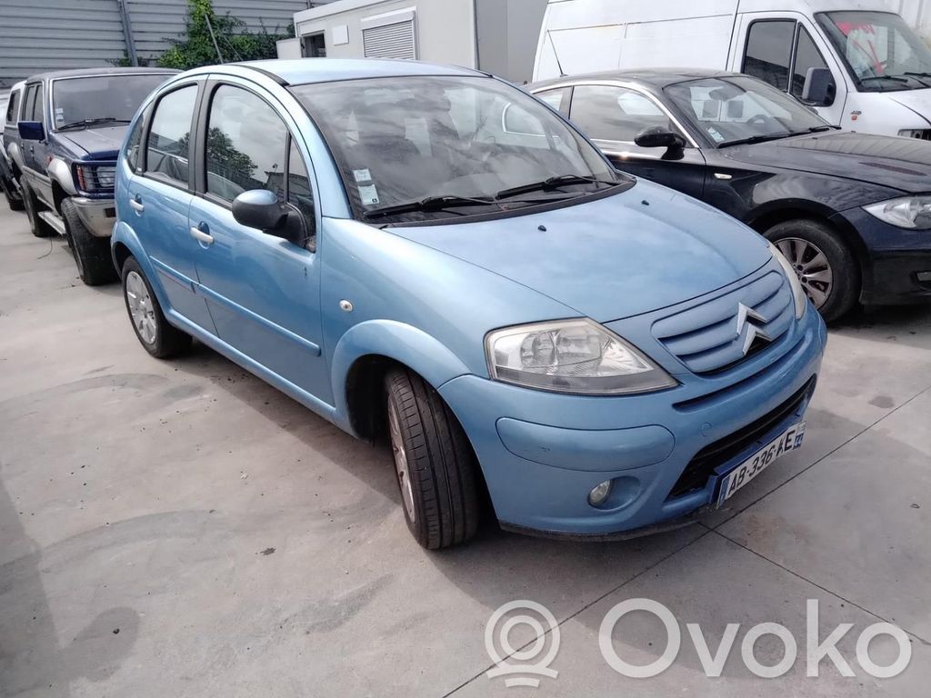 Citroen C3 Durvis 