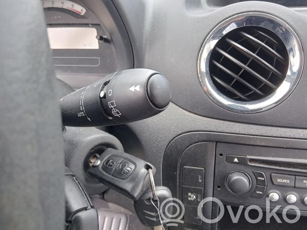 Citroen C3 Užvedimo spynelė 