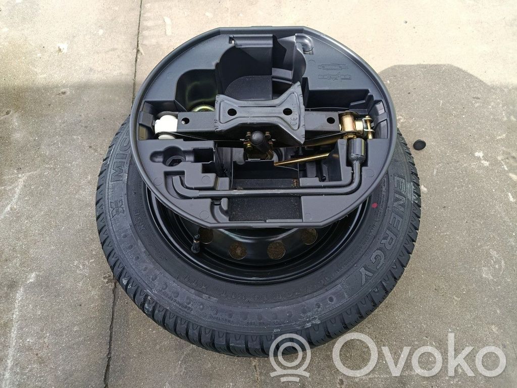 Citroen C3 Tool set 