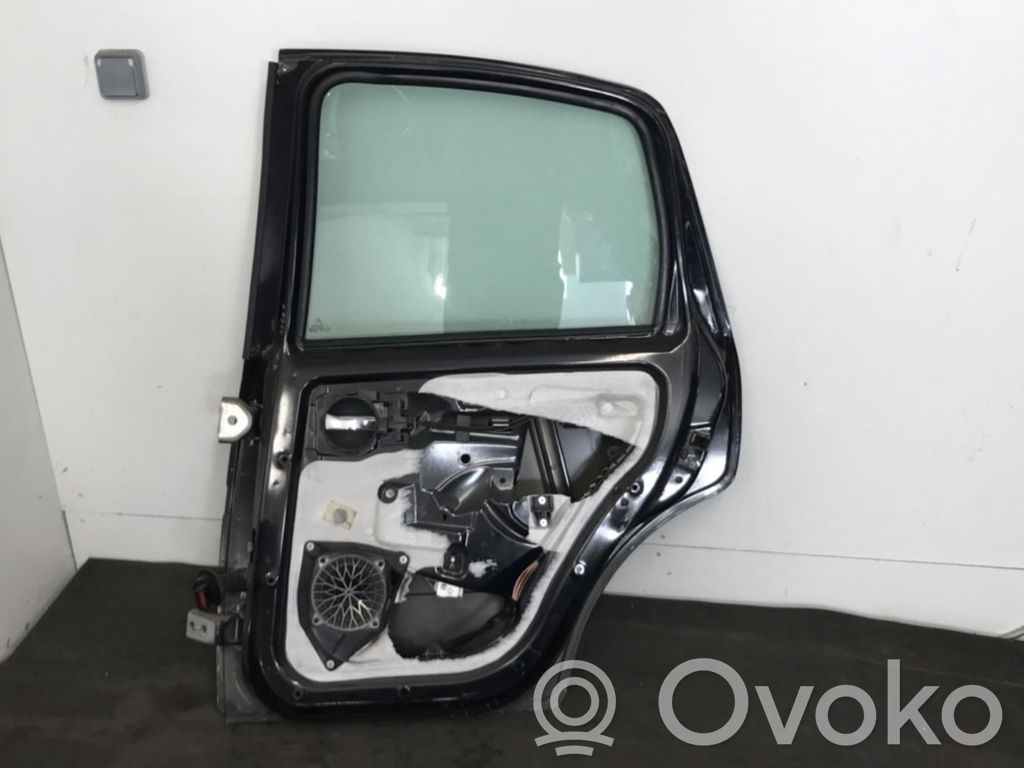 Citroen C3 Galinės durys 