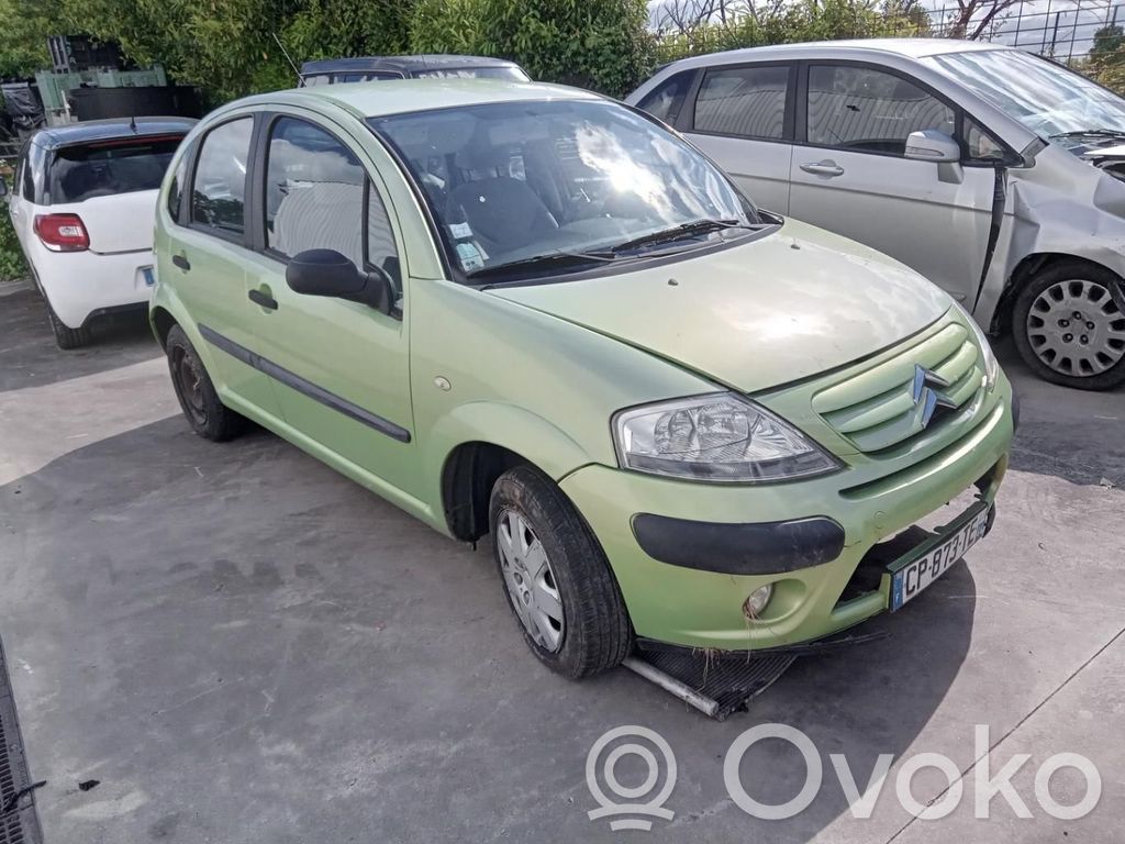Citroen C3 Durvis 