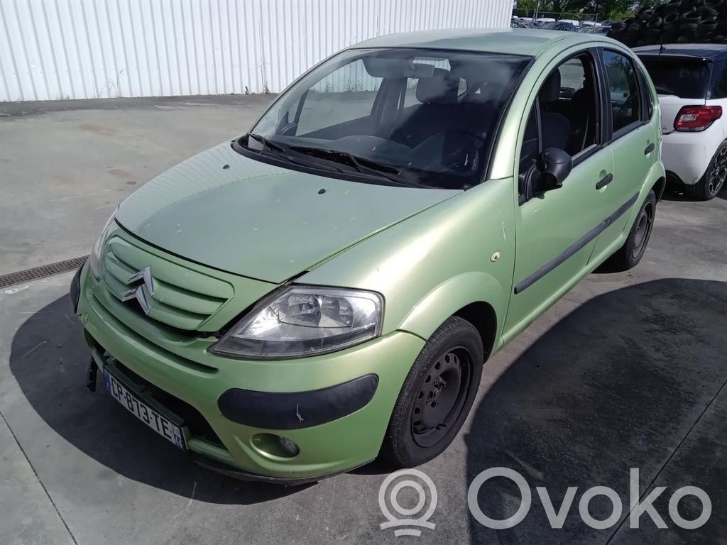 Citroen C3 Durvis 