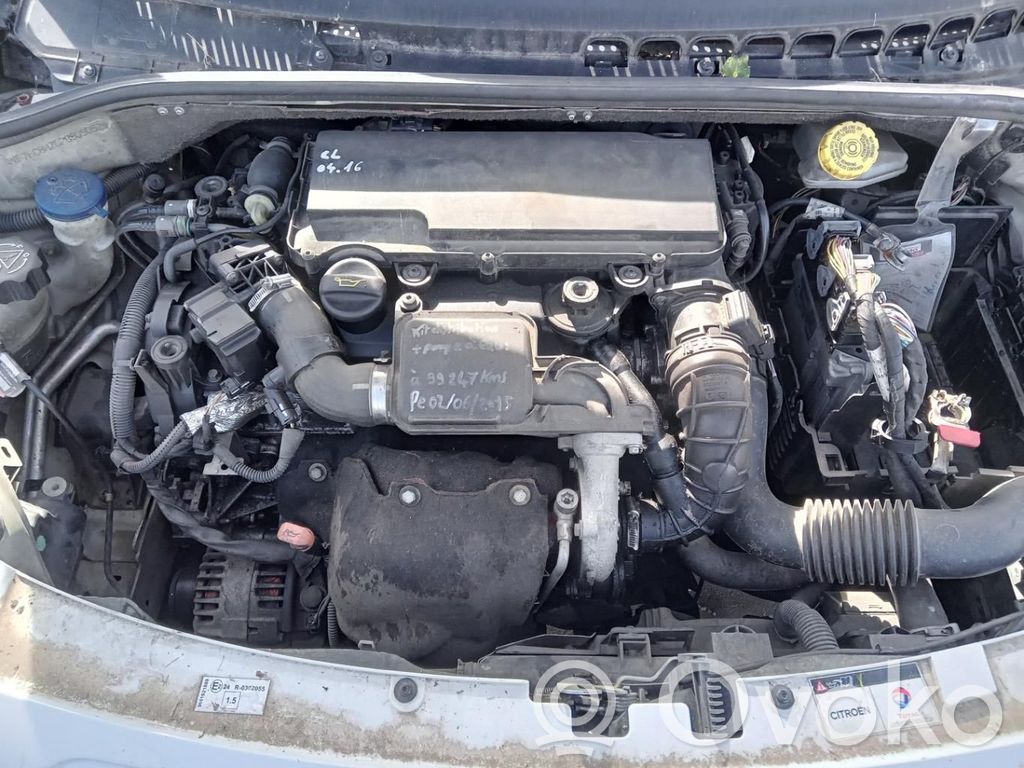 Citroen C3 Engine 