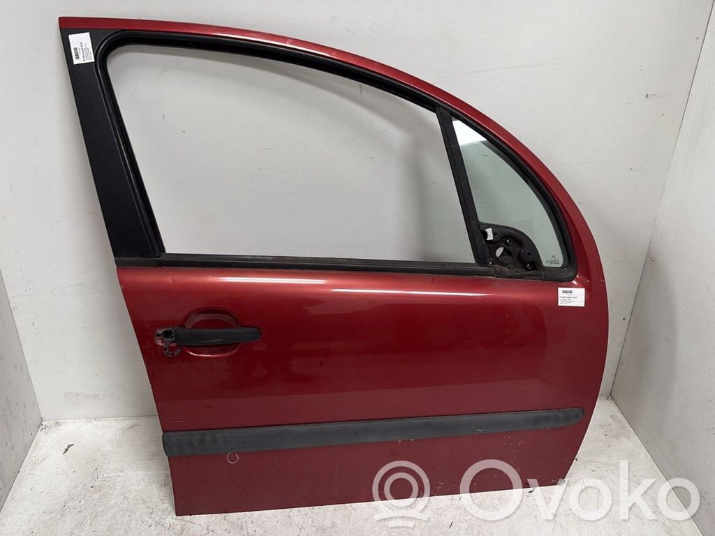 Citroen C3 Durvis 