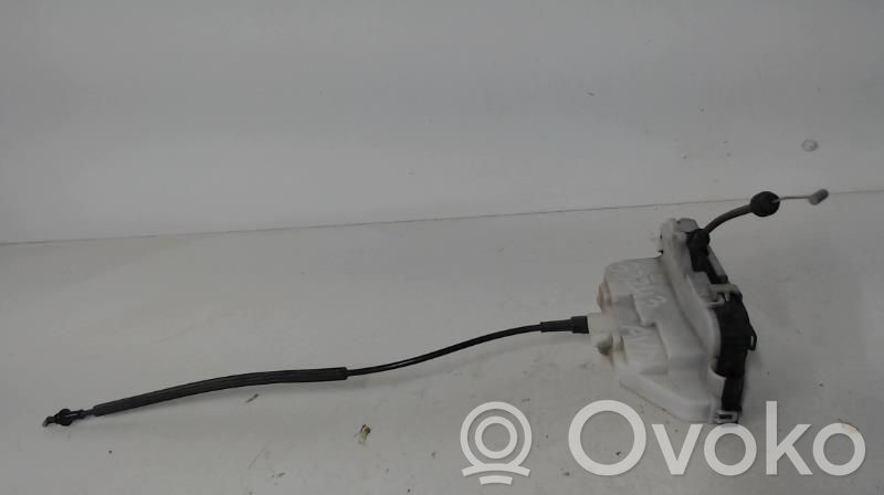 Citroen C3 Priekšpusē slēdzene 