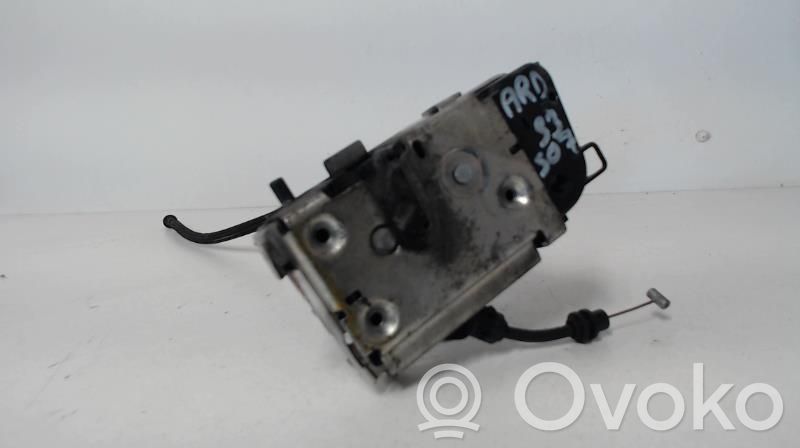 Citroen C3 Rear door lock 