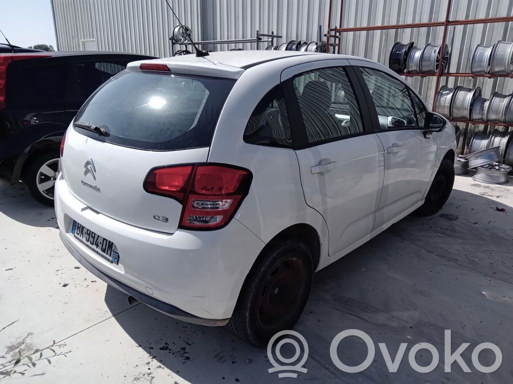 Citroen C3 Tailgate/trunk/boot lock/catch/latch 