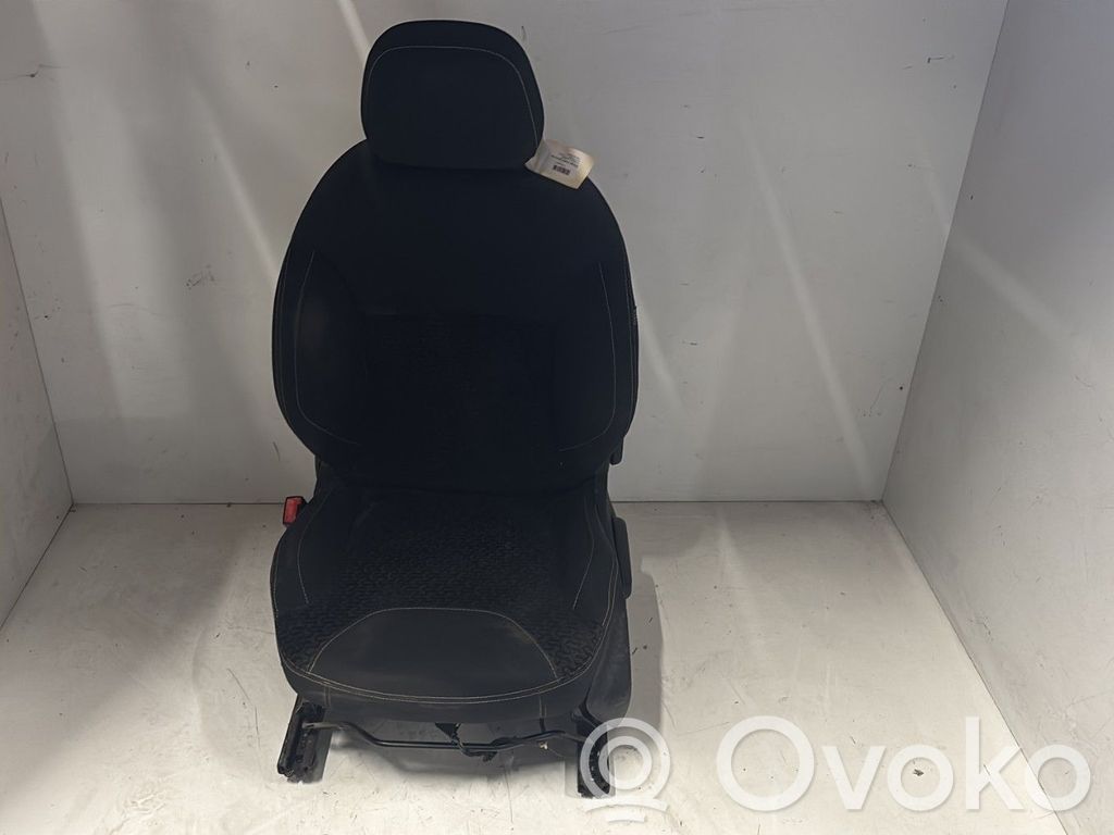 Front driver seat