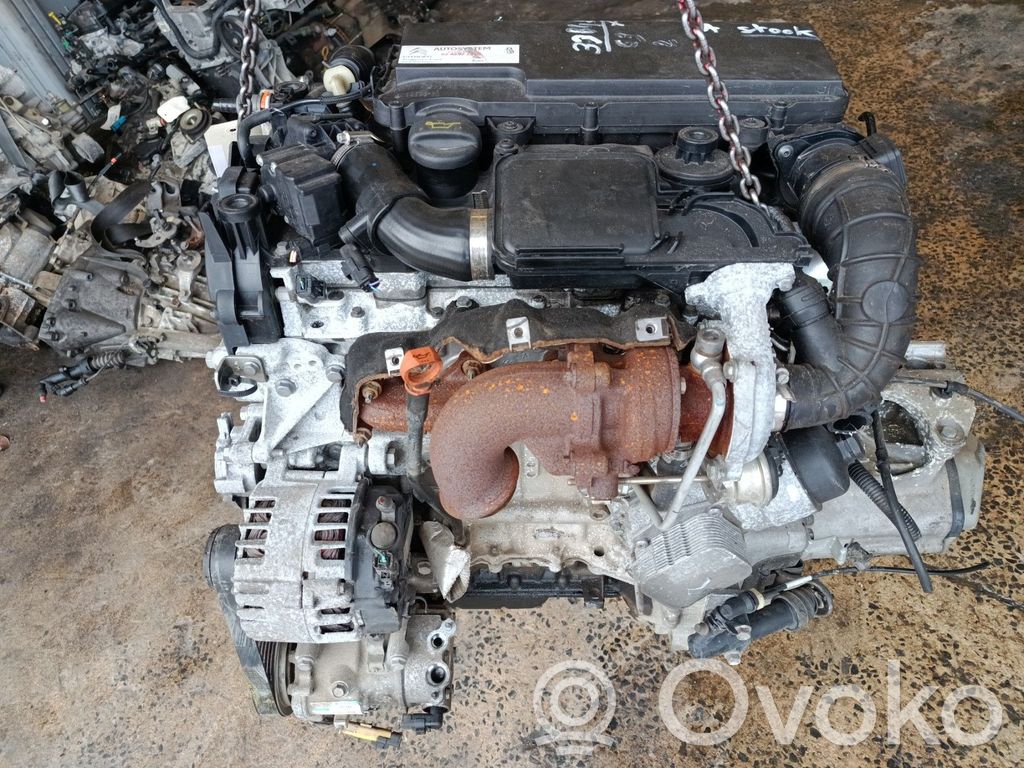Citroen C3 Engine 