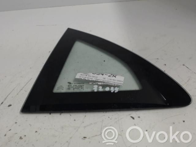 Citroen C3 Rear side window 