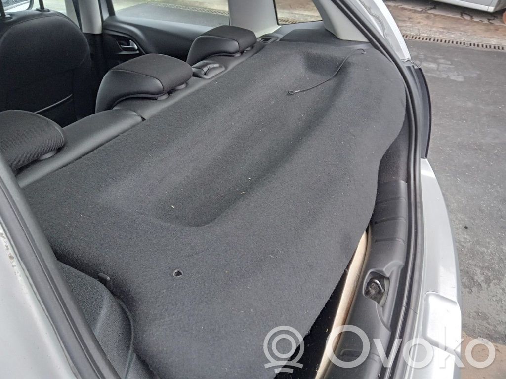 Citroen C3 Hattuhylly 