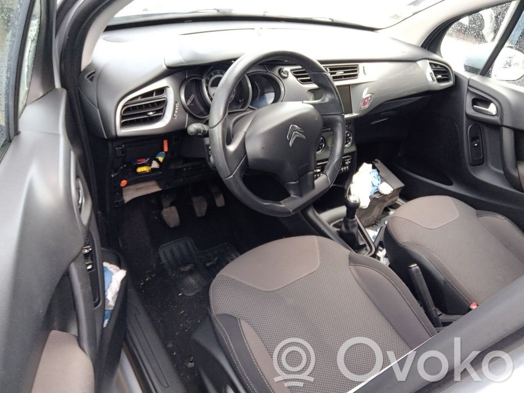 Citroen C3 Stūre 