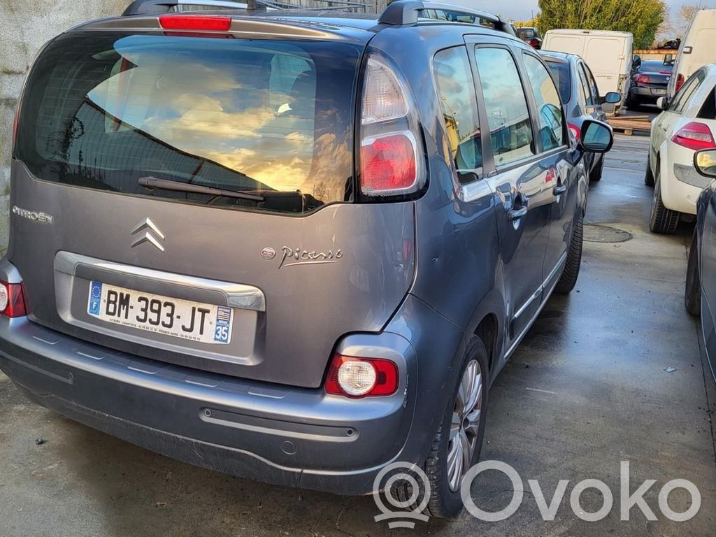 Citroen C3 Picasso Takajarrusatula 