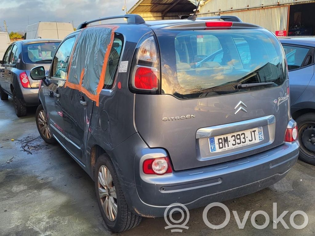 Citroen C3 Picasso Takajarrusatula 