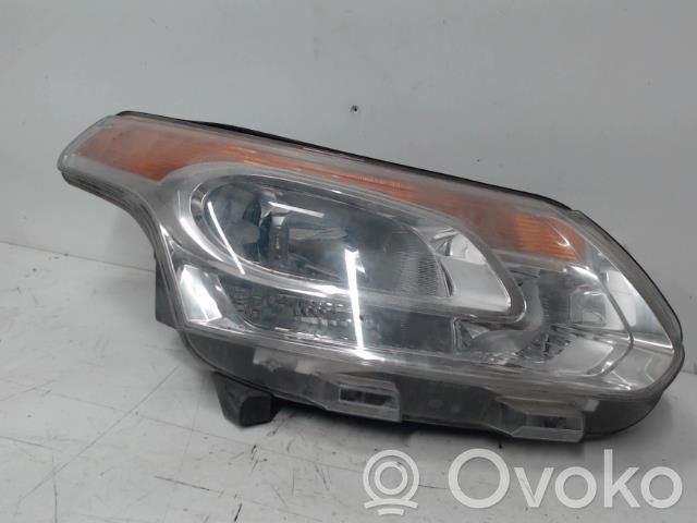 Citroen C3 Picasso Headlight/headlamp 