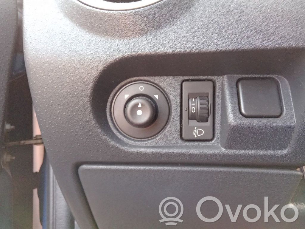 Citroen C3 Pluriel Interruptor del espejo lateral 