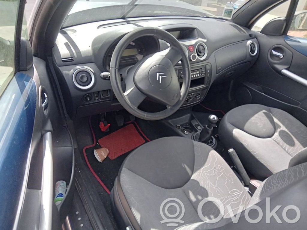 Citroen C3 Pluriel Front door interior handle 