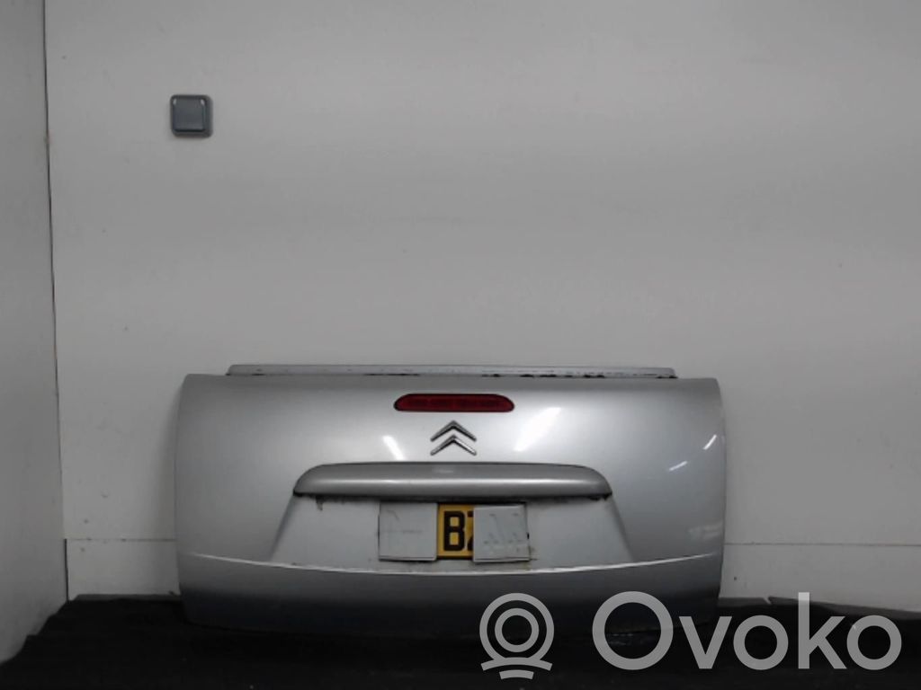 Citroen C3 Pluriel Puerta del maletero/compartimento de carga 