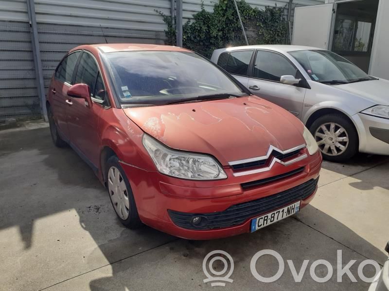 Citroen C4 I Durvis 