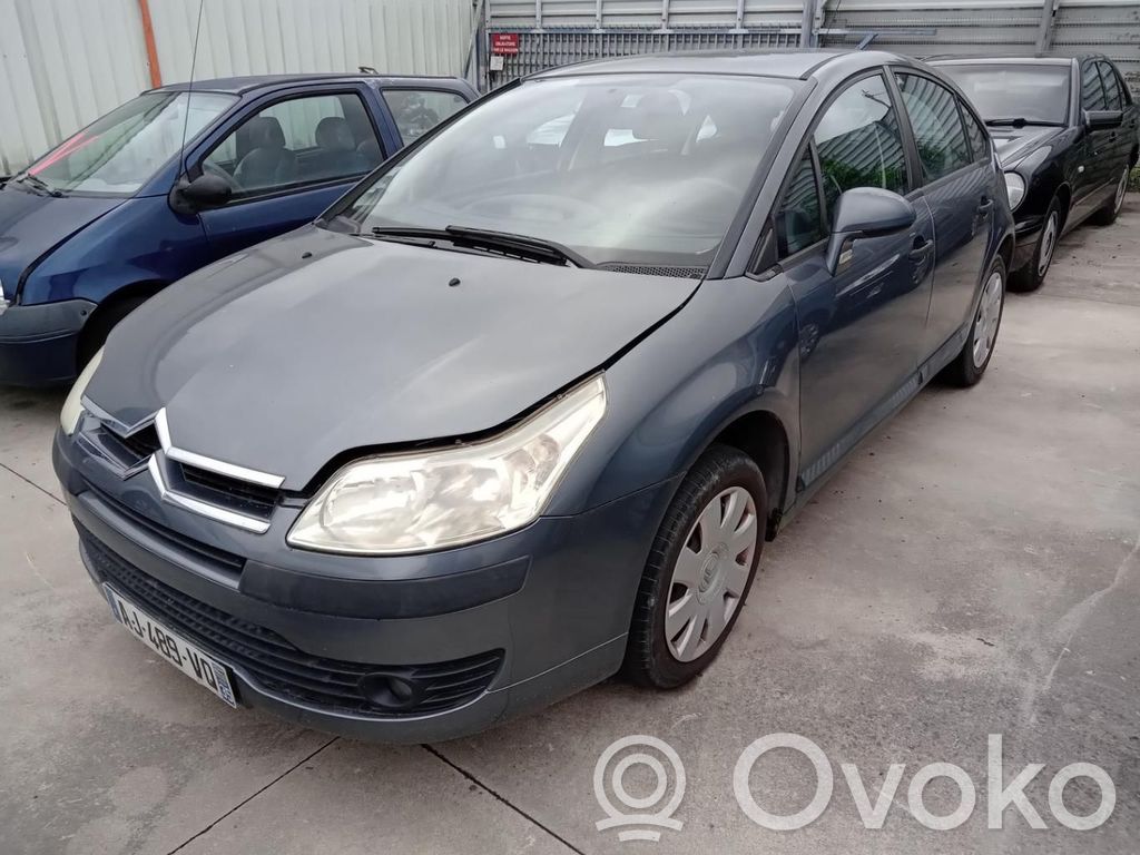 Citroen C4 I Durvis 