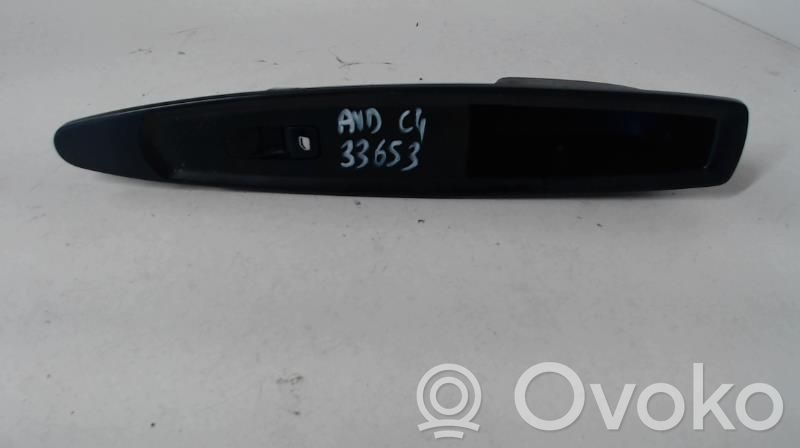 Citroen C4 I Interrupteur commade lève-vitre 
