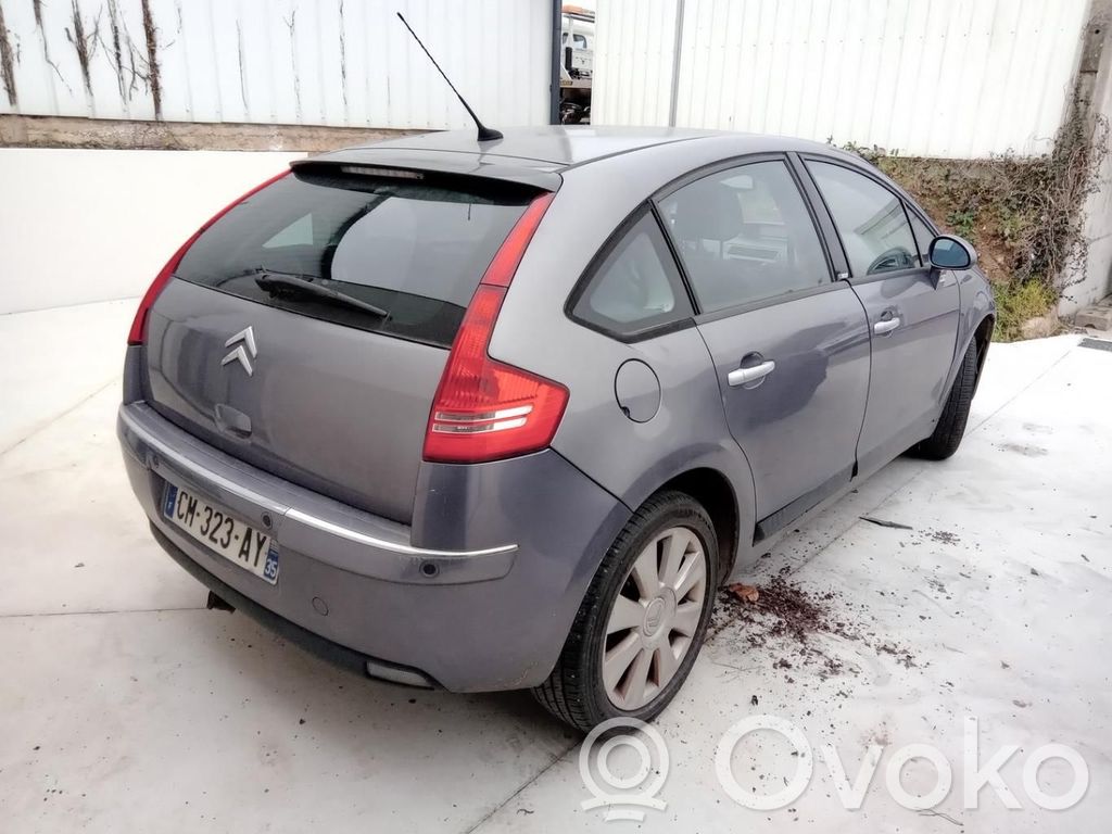 Citroen C4 I Takavalot 