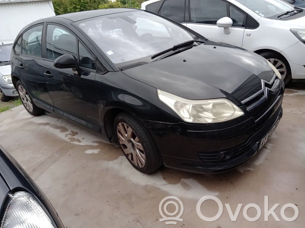 Citroen C4 I Lenkgetriebe 